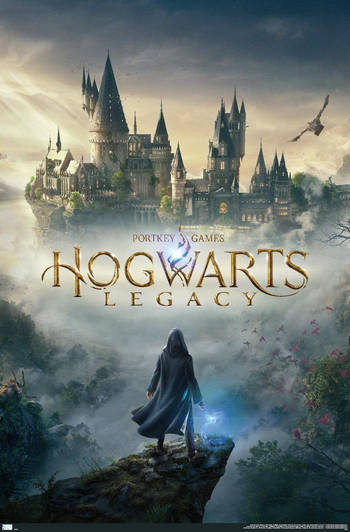 Hogwarts Legacy Deluxe Edition ราคาถูก